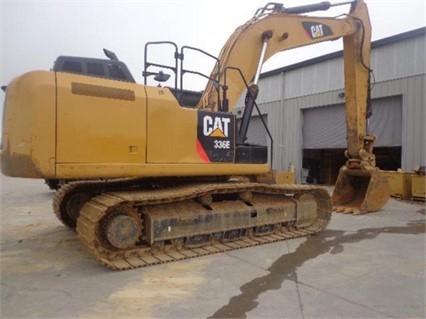 Excavadoras Hidraulicas Caterpillar 336EL seminueva en venta Ref.: 1467048629552631 No. 3