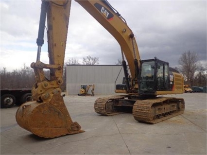 Excavadoras Hidraulicas Caterpillar 336EL seminueva en venta Ref.: 1467048629552631 No. 4