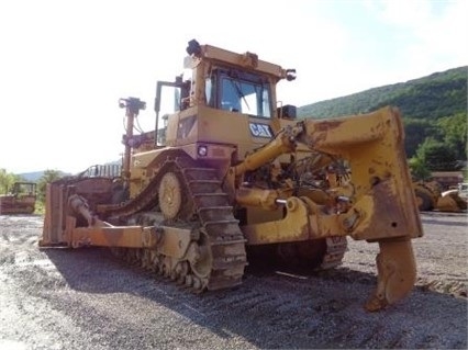 Tractores Sobre Orugas Caterpillar D10T importada de segunda mano Ref.: 1467048791163047 No. 3