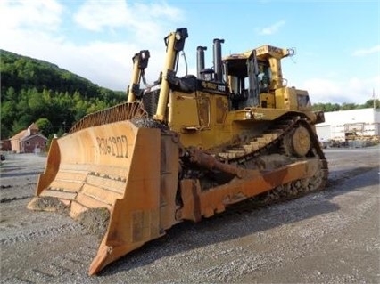 Tractores Sobre Orugas Caterpillar D10T importada de segunda mano Ref.: 1467048791163047 No. 4