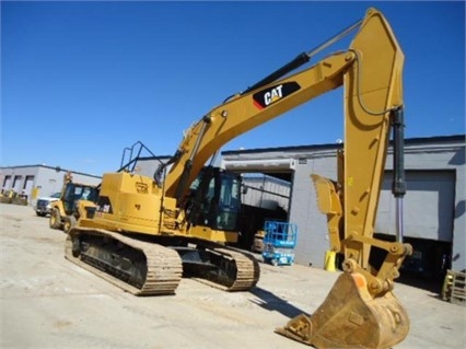 Excavadoras Hidraulicas Caterpillar 328D en venta Ref.: 1467048819790332 No. 2