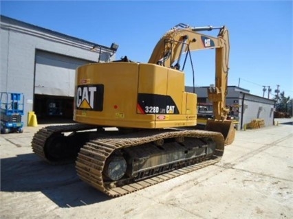 Excavadoras Hidraulicas Caterpillar 328D en venta Ref.: 1467048819790332 No. 3