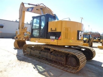 Excavadoras Hidraulicas Caterpillar 328D en venta Ref.: 1467048819790332 No. 4