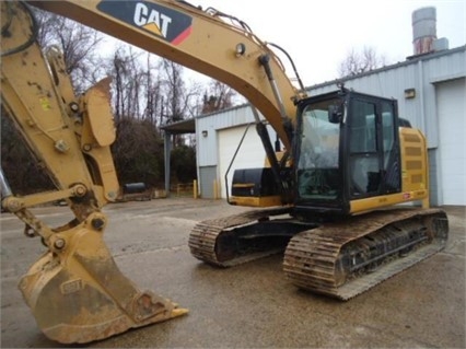 Hydraulic Excavator Caterpillar 320EL