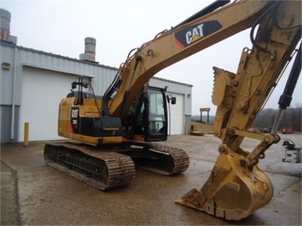 Excavadoras Hidraulicas Caterpillar 320EL importada a bajo costo Ref.: 1467049511295532 No. 2