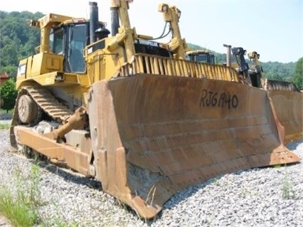 Dozers/tracks Caterpillar D10T