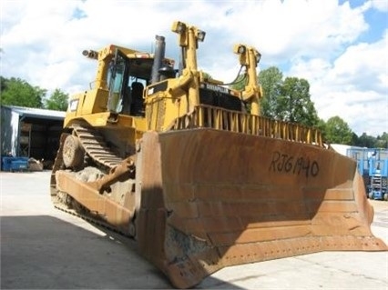 Tractores Sobre Orugas Caterpillar D10T de segunda mano en venta Ref.: 1467049965704636 No. 3