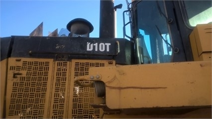 Tractores Sobre Orugas Caterpillar D10T de bajo costo Ref.: 1467051443392519 No. 2