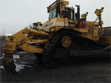 Dozers/tracks Caterpillar D10R