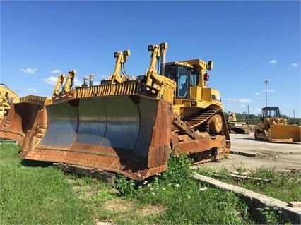 Tractores Sobre Orugas Caterpillar D10R