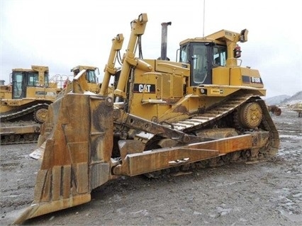 Tractores Sobre Orugas Caterpillar D10R en optimas condiciones Ref.: 1467065270078068 No. 4