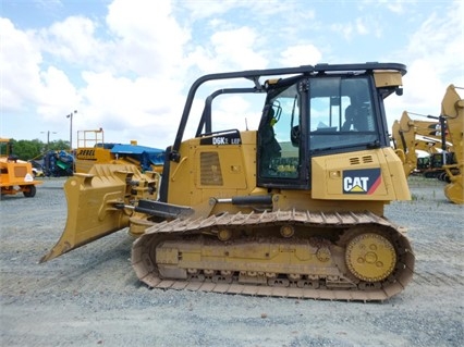 Dozers/tracks Caterpillar D6K