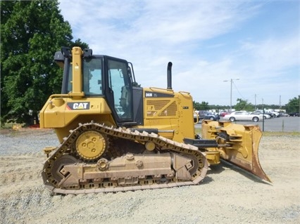 Tractores Sobre Orugas Caterpillar D6N