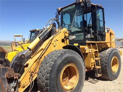 Cargadoras Sobre Ruedas Caterpillar 924H