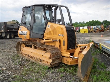 Dozers/tracks Case 850