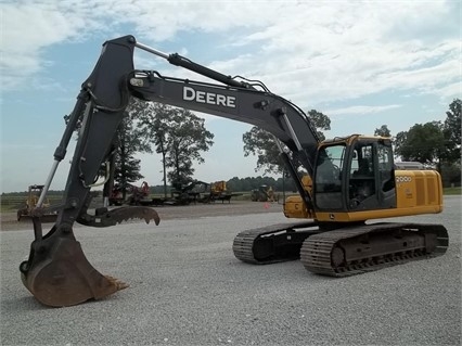 Excavadoras Hidraulicas Deere 200D seminueva en venta Ref.: 1467077856735119 No. 2