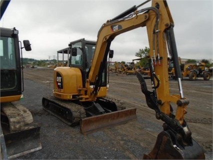 Excavadoras Hidraulicas Caterpillar 305 de segunda mano en venta Ref.: 1467078634053545 No. 2