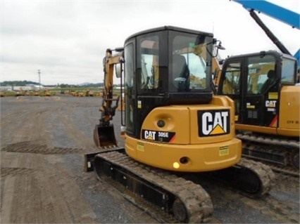 Excavadoras Hidraulicas Caterpillar 305 de segunda mano en venta Ref.: 1467078634053545 No. 4