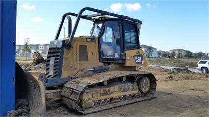 Dozers/tracks Caterpillar D6K