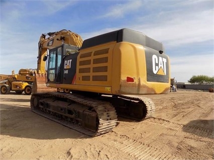 Excavadoras Hidraulicas Caterpillar 349EL usada a la venta Ref.: 1467079238769313 No. 3