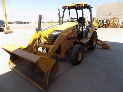 Retroexcavadoras Caterpillar 420F de segunda mano a la venta Ref.: 1467079521982418 No. 4