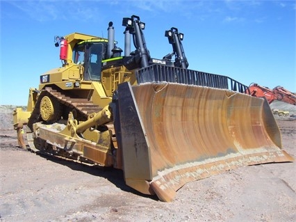 Tractores Sobre Orugas Caterpillar D11T en venta, usada Ref.: 1467137024865354 No. 2