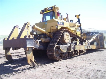 Tractores Sobre Orugas Caterpillar D11T en venta, usada Ref.: 1467137024865354 No. 3