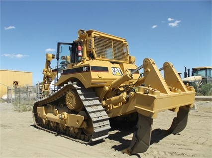 Tractores Sobre Orugas Caterpillar D8T