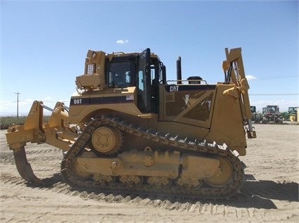 Tractores Sobre Orugas Caterpillar D8T usada a buen precio Ref.: 1467141143185864 No. 2