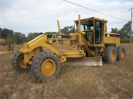 Motor Graders Caterpillar 12H