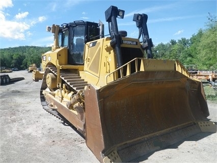 Tractores Sobre Orugas Caterpillar D8T