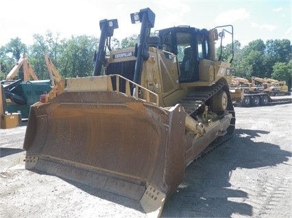 Tractores Sobre Orugas Caterpillar D8T usada de importacion Ref.: 1467145330792457 No. 2