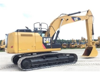 Excavadoras Hidraulicas Caterpillar 329EL de bajo costo Ref.: 1467151862567395 No. 3