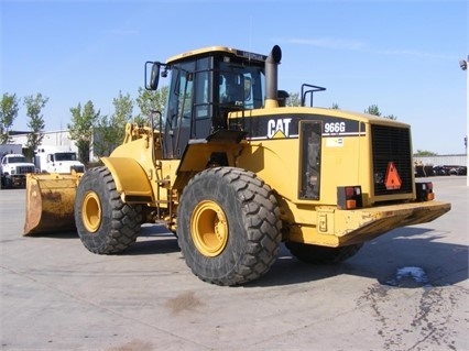 Cargadoras Sobre Ruedas Caterpillar 966G de segunda mano en venta Ref.: 1467151992017997 No. 3