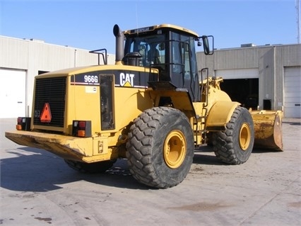 Cargadoras Sobre Ruedas Caterpillar 966G de segunda mano en venta Ref.: 1467151992017997 No. 4