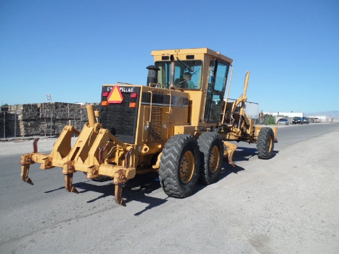 Motoconformadoras Caterpillar 140H en venta Ref.: 1467153159156155 No. 2