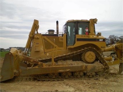 Dozers/tracks Caterpillar D8T