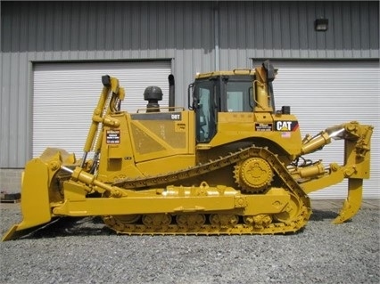 Tractores Sobre Orugas Caterpillar D8T