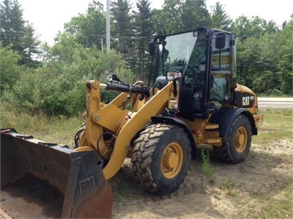 Cargadoras Sobre Ruedas Caterpillar 907H importada Ref.: 1467220914695691 No. 2