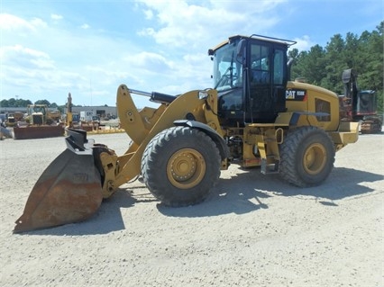 Wheel Loaders Caterpillar 938K