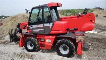 Manipulador Telescopico Manitou MRT1640