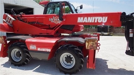 Manipulador Telescopico Manitou MRT1640 usada a la venta Ref.: 1467224401939518 No. 3