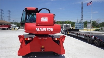 Manipulador Telescopico Manitou MRT1640 usada a la venta Ref.: 1467224401939518 No. 4