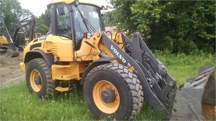 Wheel Loaders Volvo L50