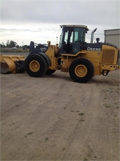 Cargadoras Sobre Ruedas Deere 544J en venta, usada Ref.: 1467228673191361 No. 3