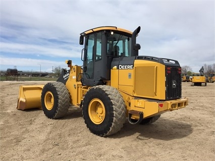 Cargadoras Sobre Ruedas Deere 444K seminueva en perfecto estado Ref.: 1467228800611382 No. 2