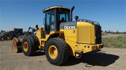 Cargadoras Sobre Ruedas Deere 544K en buenas condiciones Ref.: 1467229060187353 No. 2