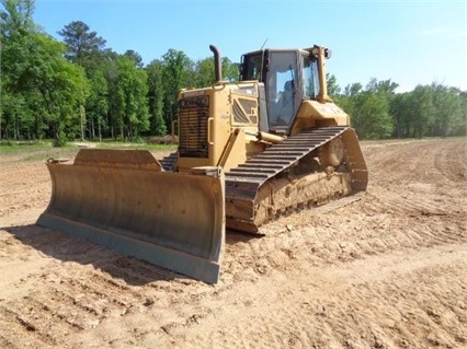 Tractores Sobre Orugas Caterpillar D6N