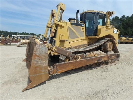 Tractores Sobre Orugas Caterpillar D8T seminueva en venta Ref.: 1467244238487948 No. 2