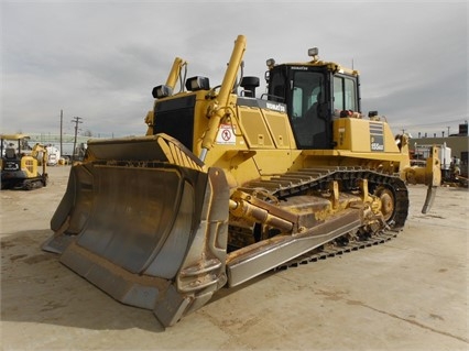 Dozers/tracks Komatsu D155AX